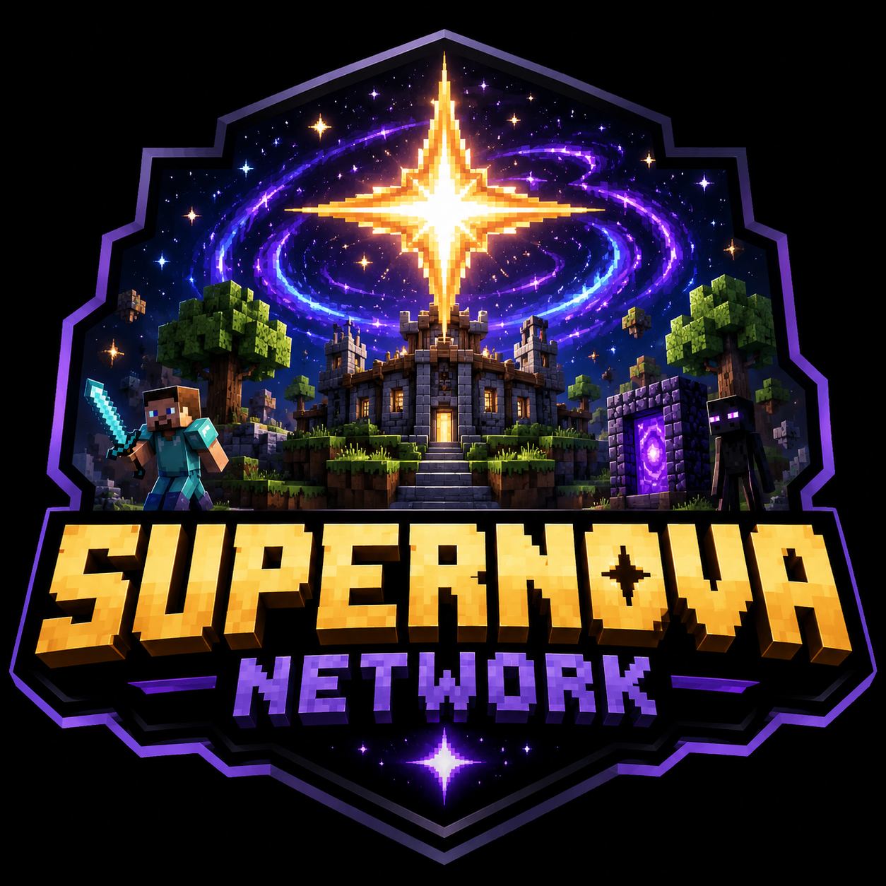SUPERNOVA NETWORK | SEASON 1