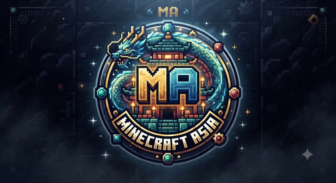 Minecraft Asia