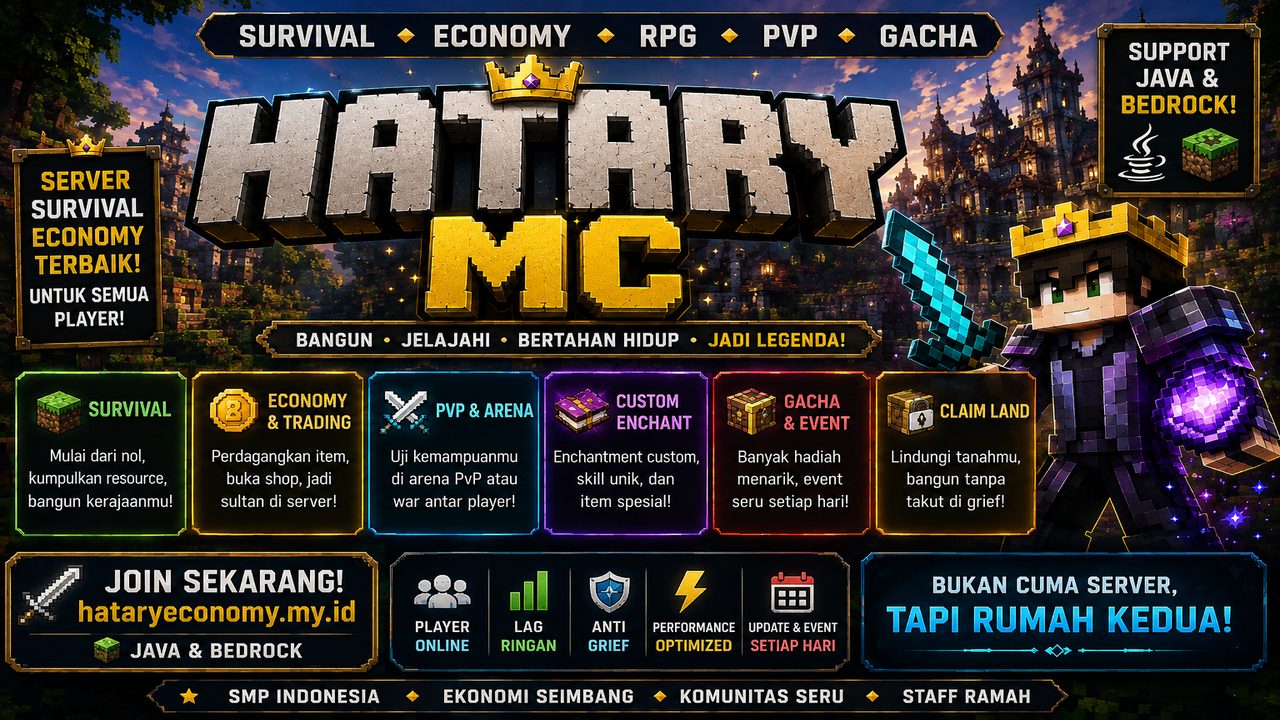HATARY MC