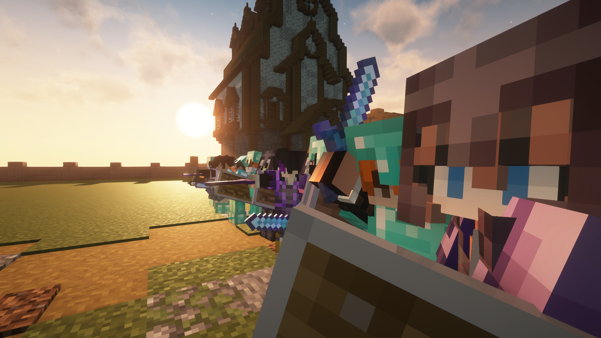 Nikashi SMP screenshot 1