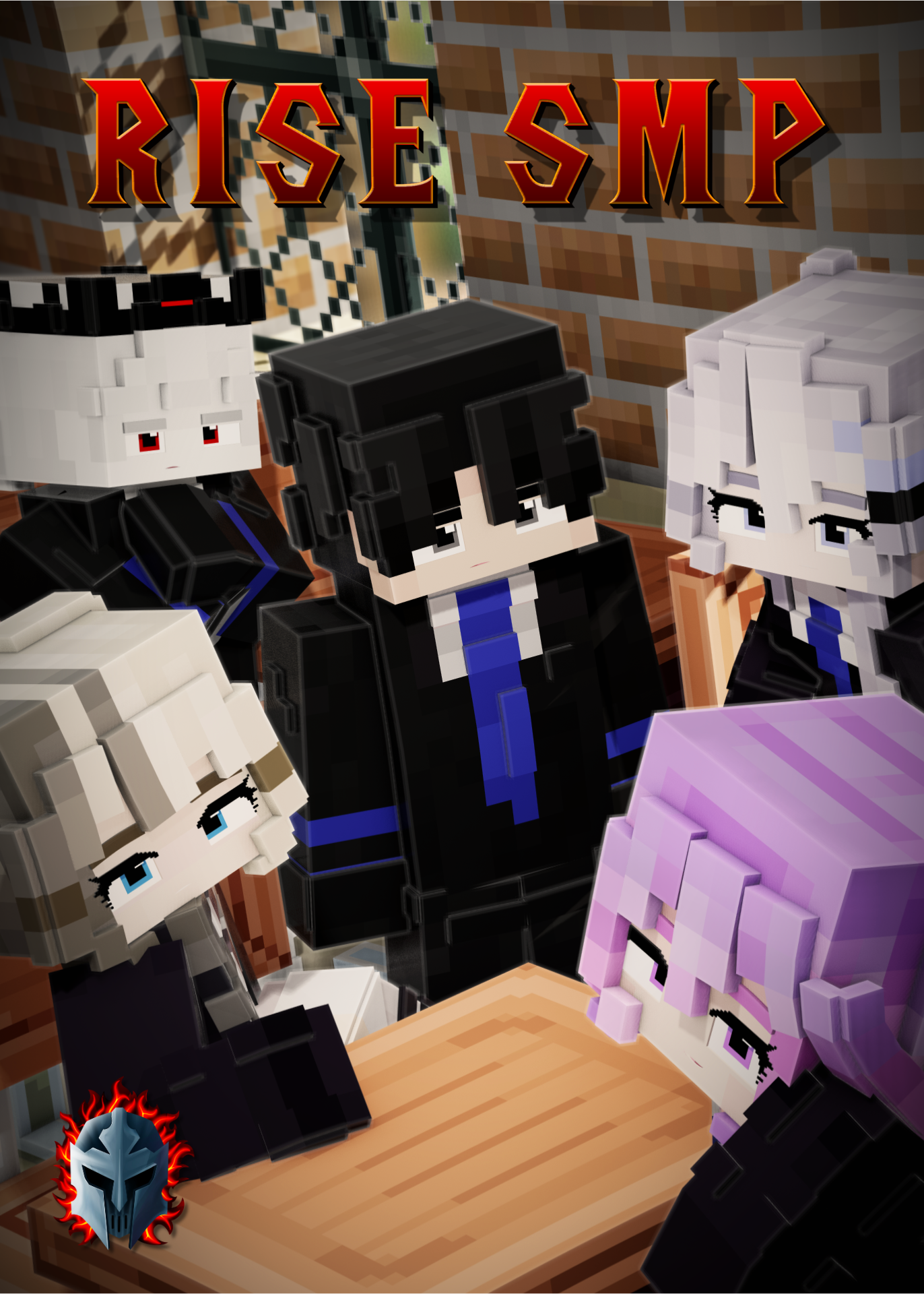 RISE_SMP screenshot 1