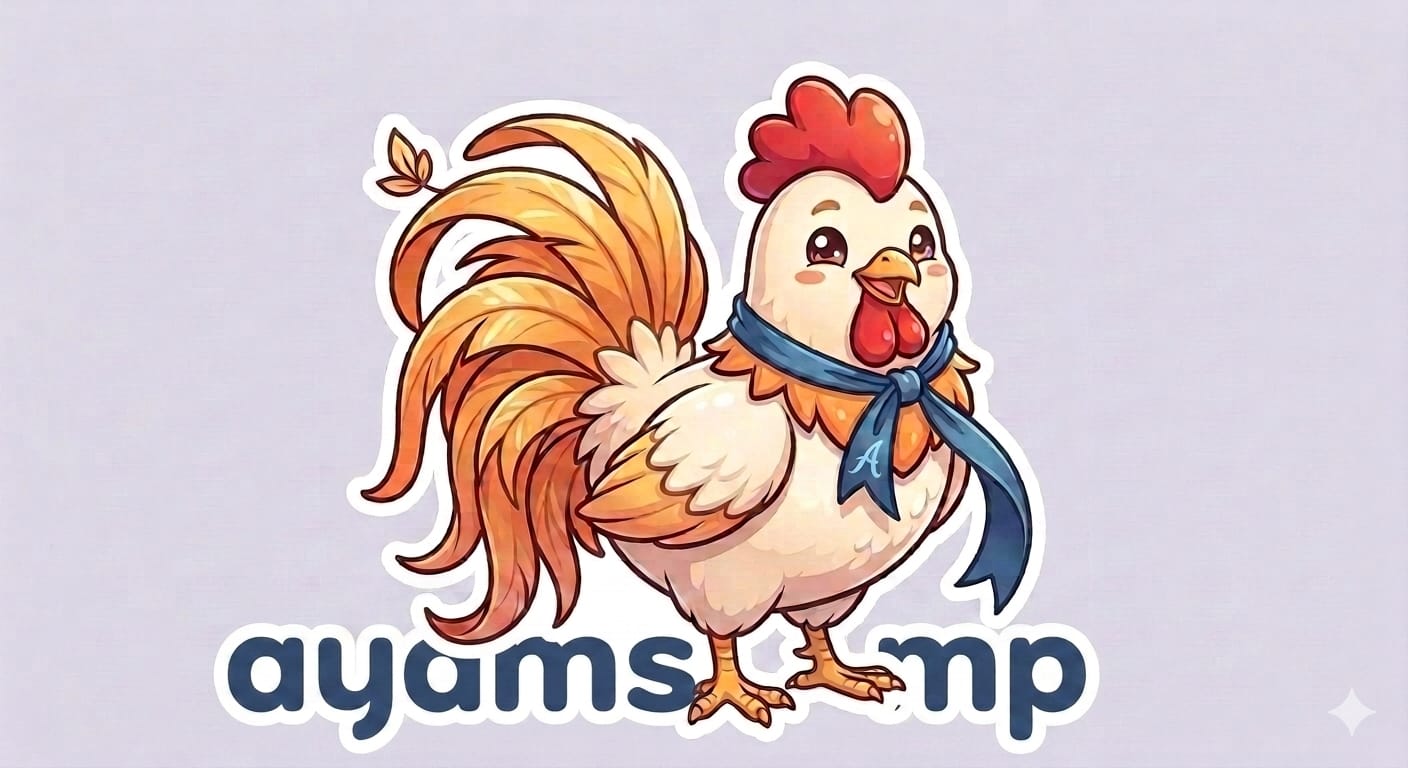 ayamsmp screenshot 1