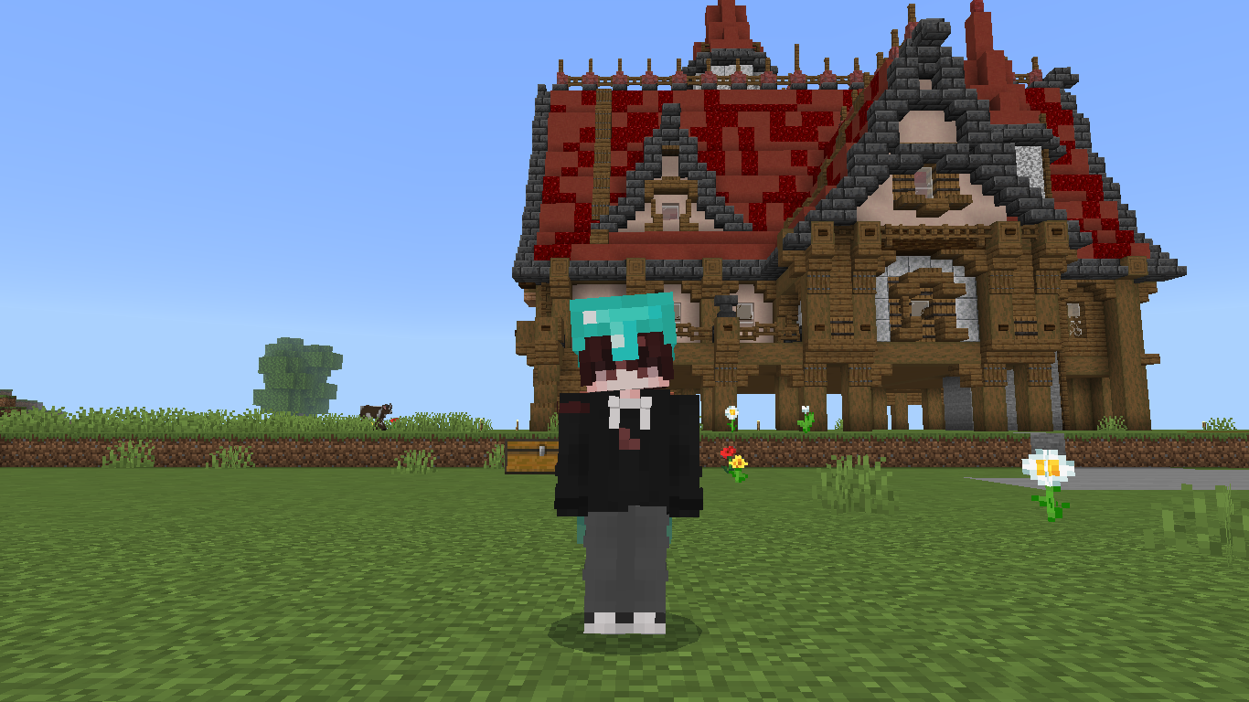 Cerulean SMP screenshot 1