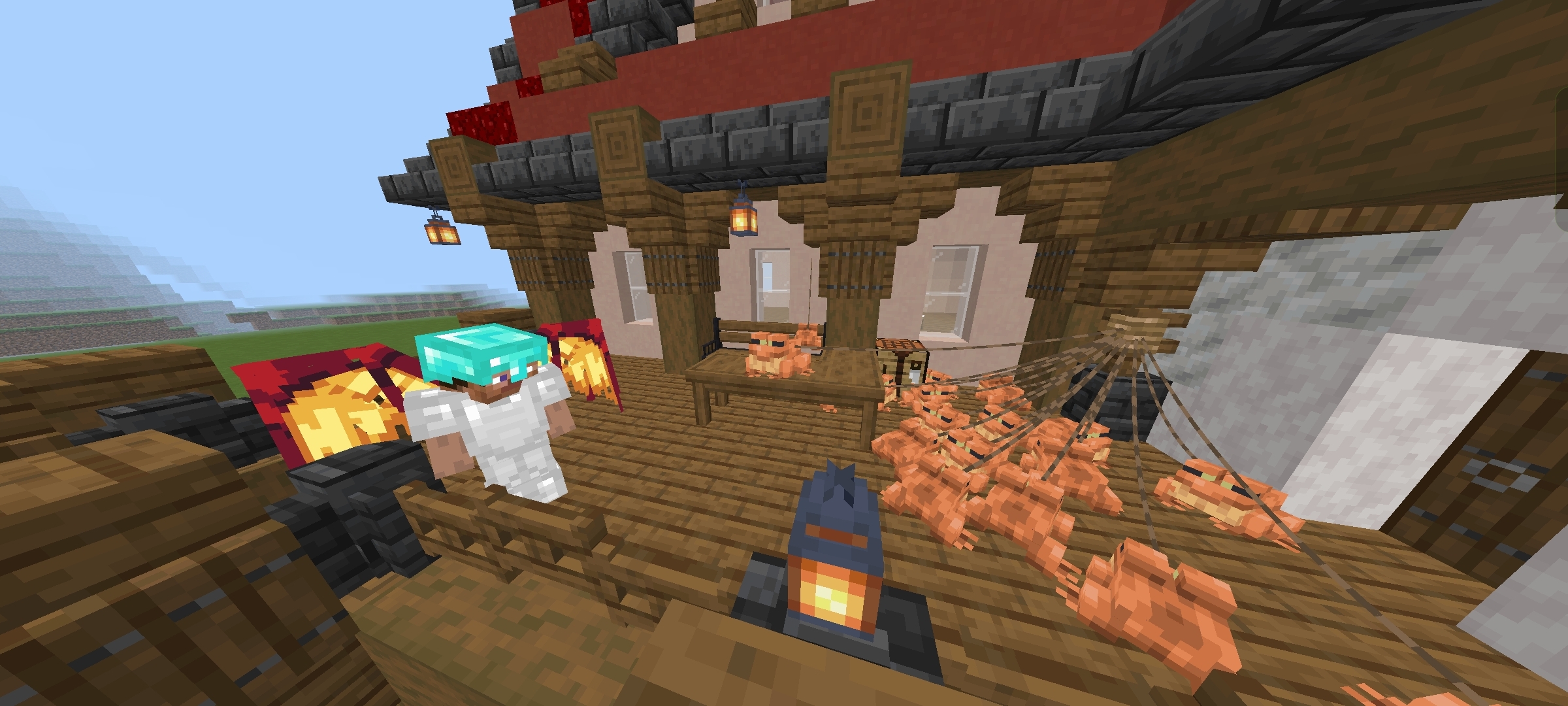 Cerulean SMP screenshot 3