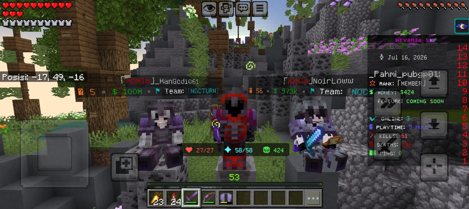 nevaria screenshot 1