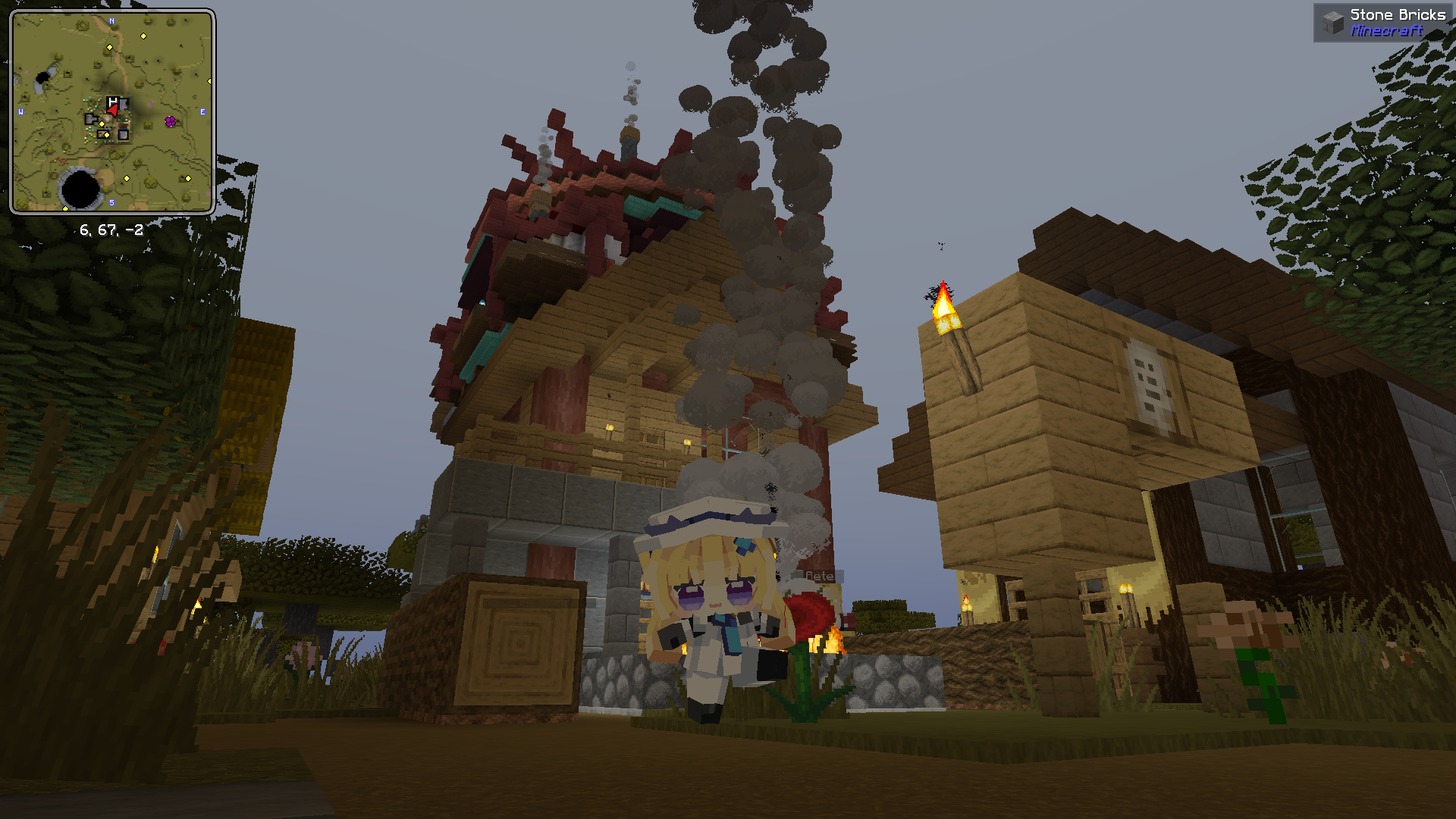 Tokyo Dreamin SMP screenshot 2