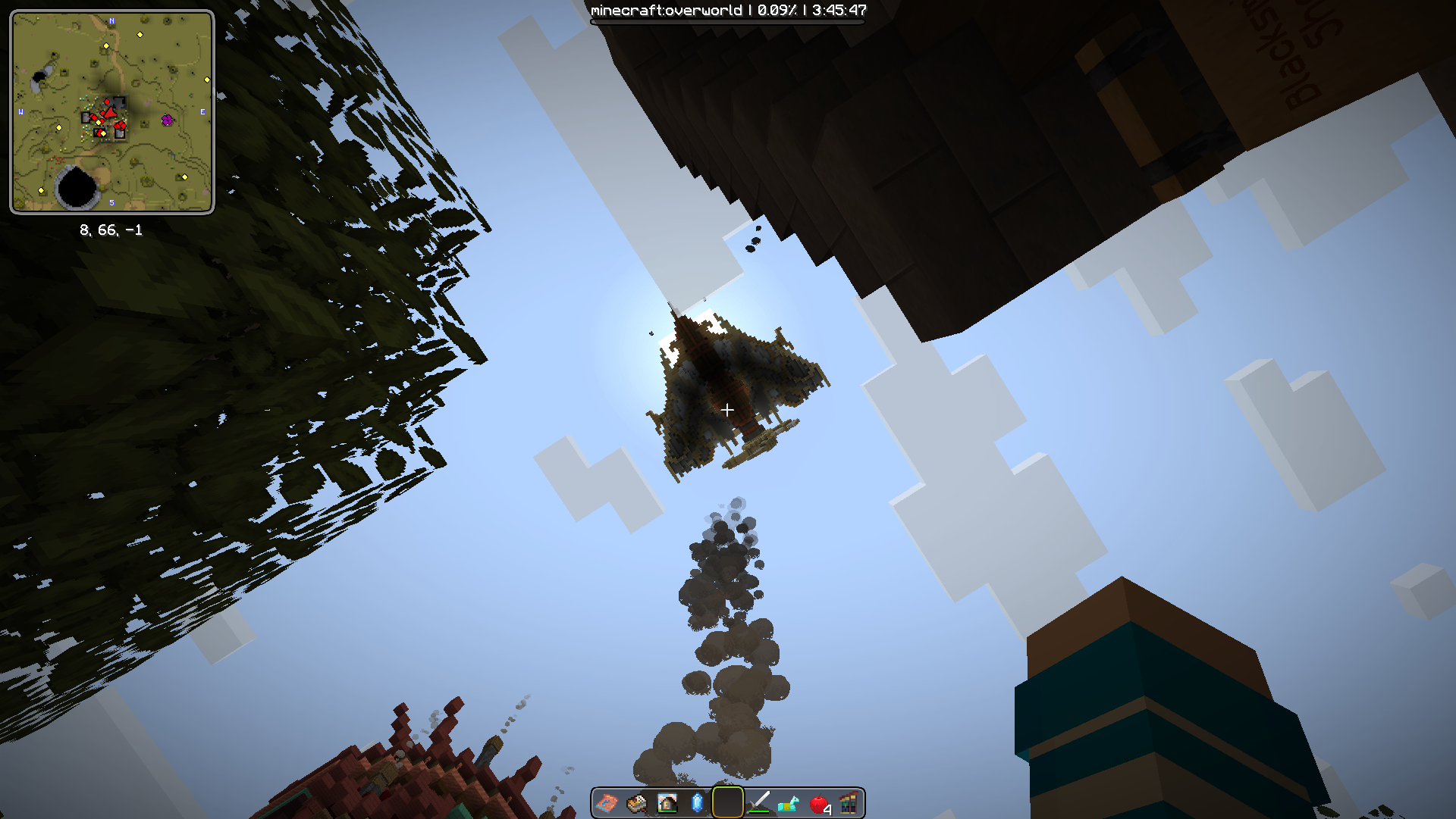 Tokyo Dreamin SMP screenshot 3