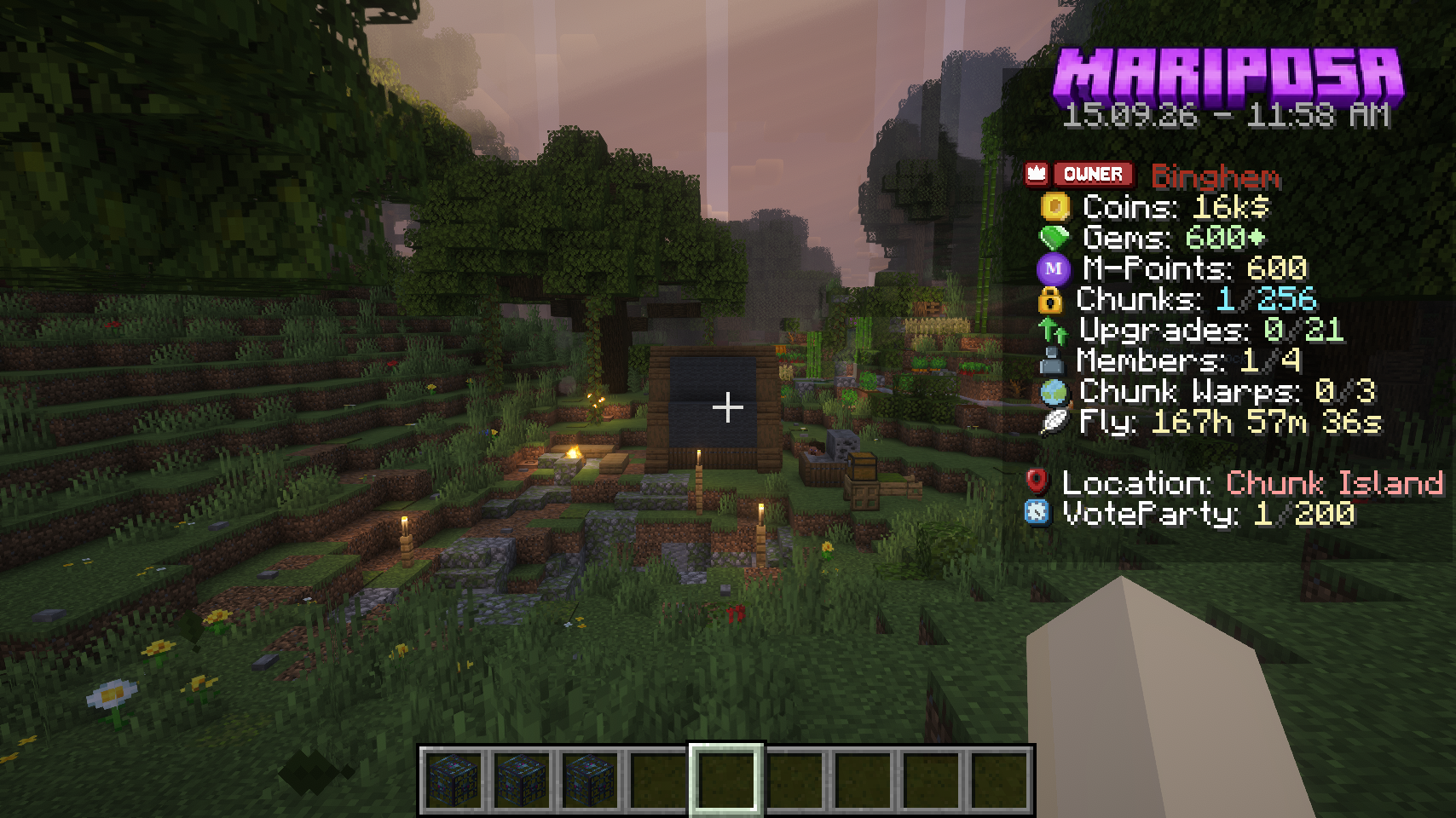Mariposa Indonesia screenshot 2