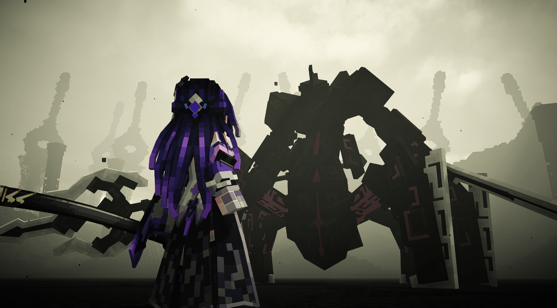 Nightfall Craft screenshot 1