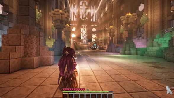 Nightfall Craft screenshot 4