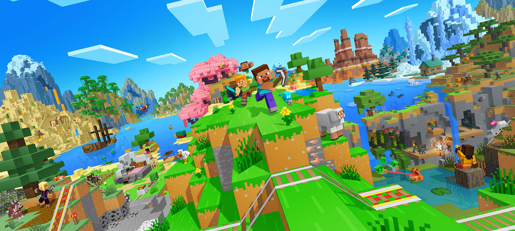 Minecraft Hosting